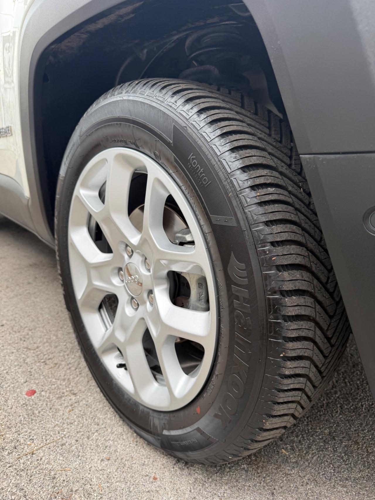 Jeep Renegade 1.6 Mjt 120 CV Limited *da vetrina*
