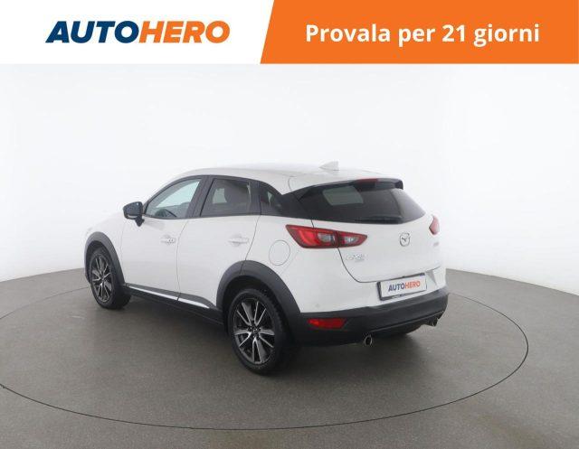 MAZDA CX-3 1.5L Skyactiv-D AWD Exceed