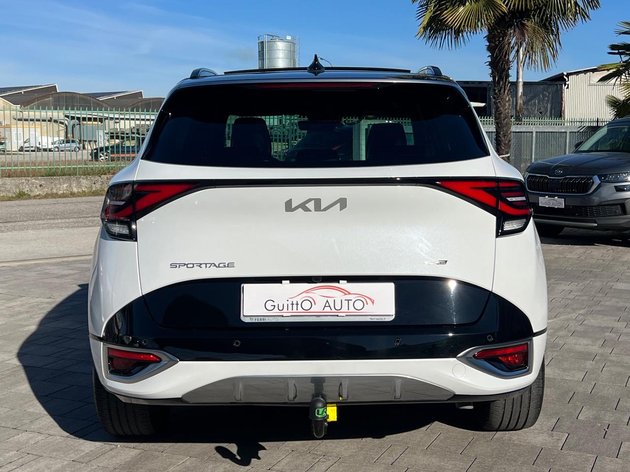 Kia Sportage 1.6 TGDi PHEV AWD AT GT-line Plus