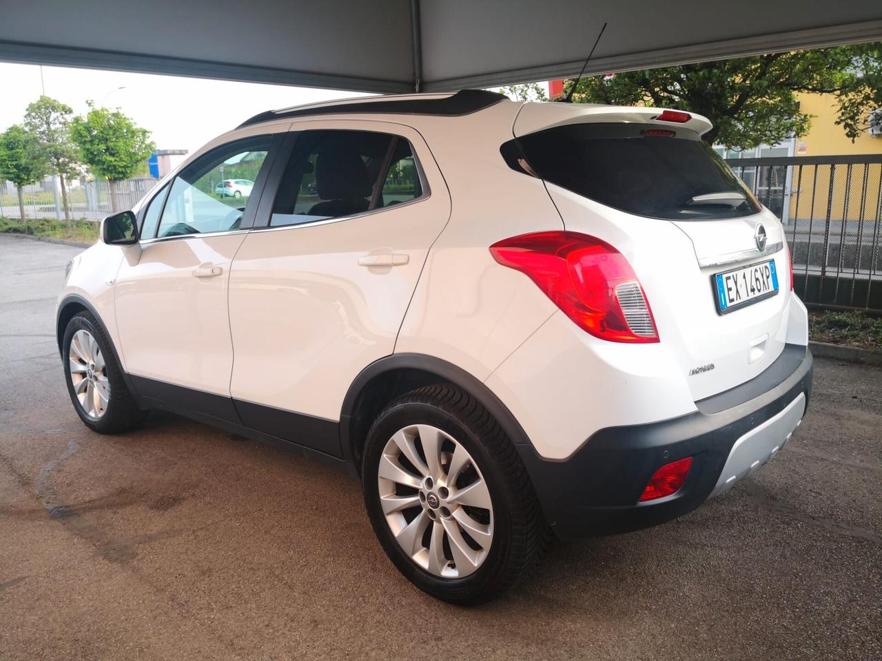 Opel Mokka 1.4 Turbo GPL Tech 140CV 4x2 ***GANCIO TRAINO***