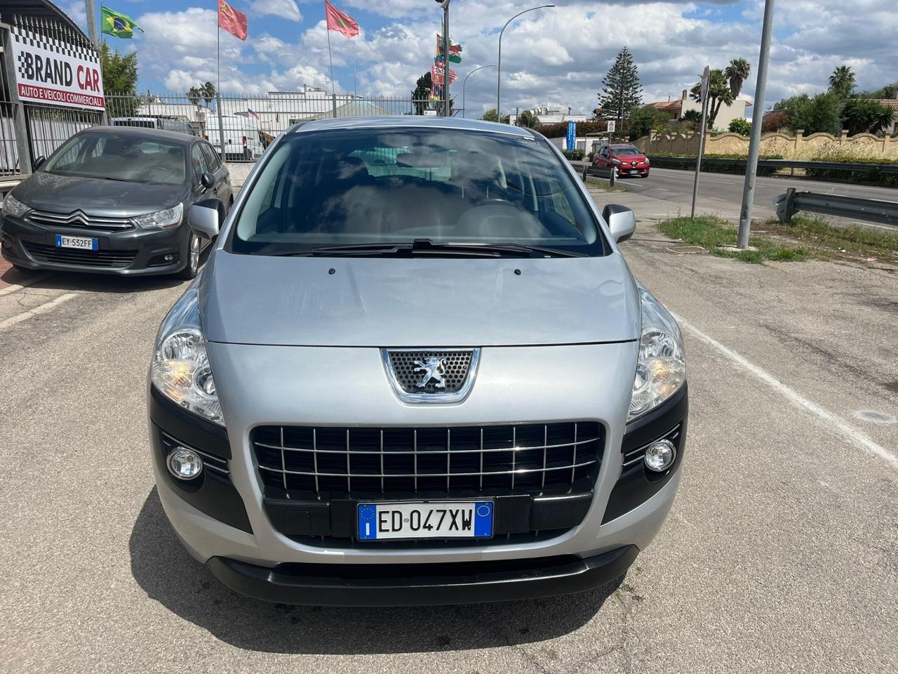 Peugeot 3008 2.0 HDi 150CV Tecno 2010