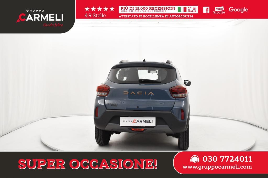 Dacia Spring Electric 65 Extreme