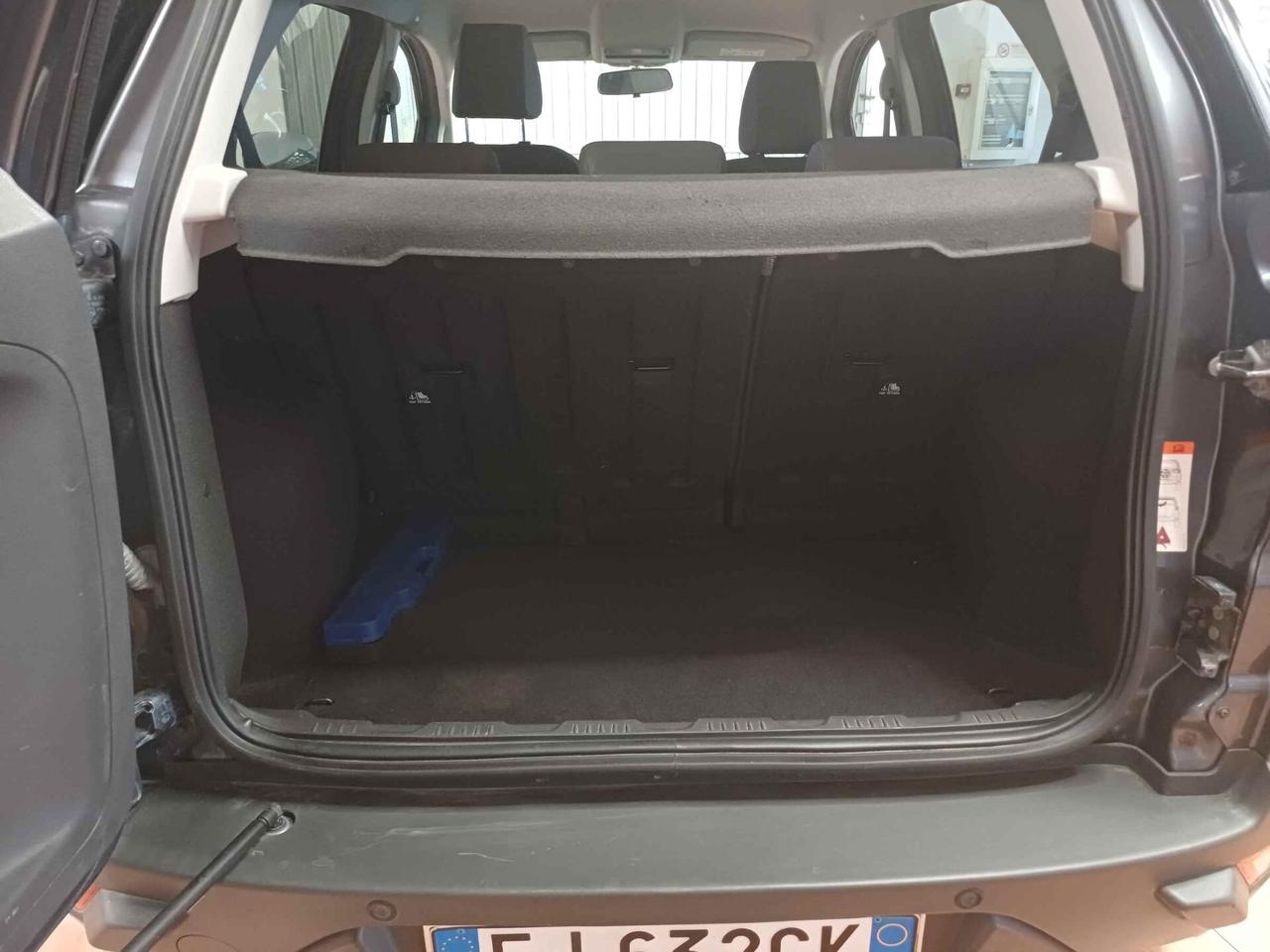 Ford EcoSport 1.5 TDCi 95 CV Titanium