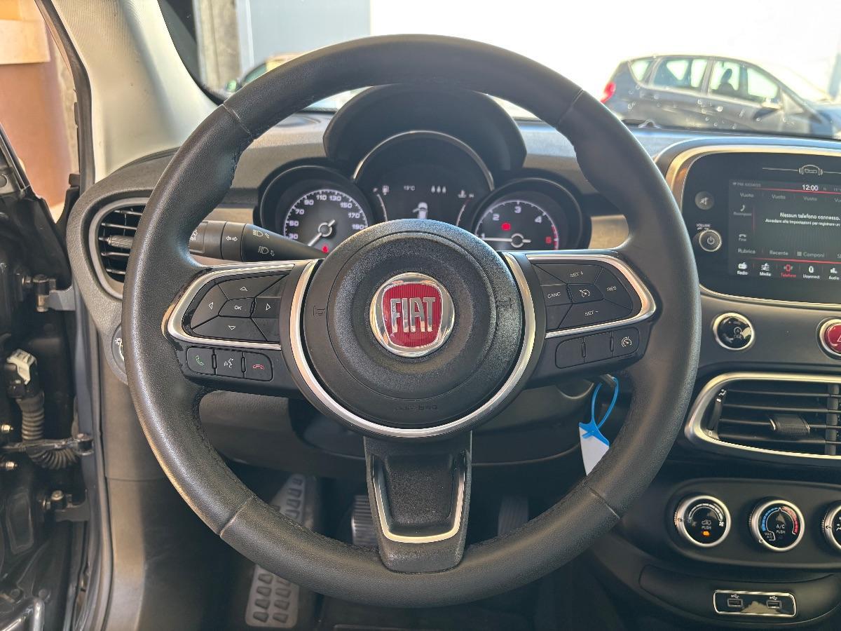 FIAT - 500X - 1.3 M.Jet 95 CV Cross