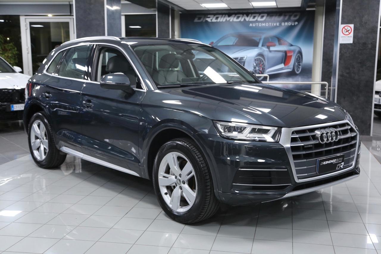 Audi Q5 2.0 TDI 190 cv quattro S tronic Business Sport