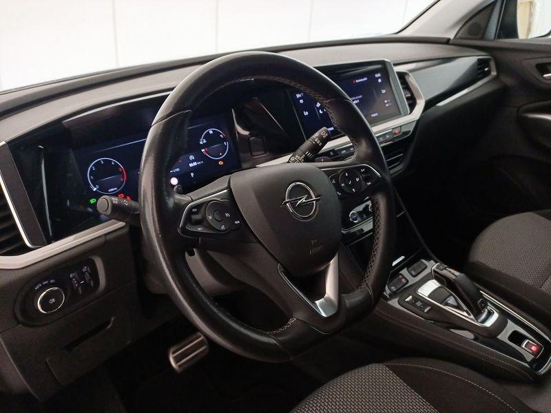 Opel Grandland I 2022 1.5 ecotec GS Line s&s 130cv at8
