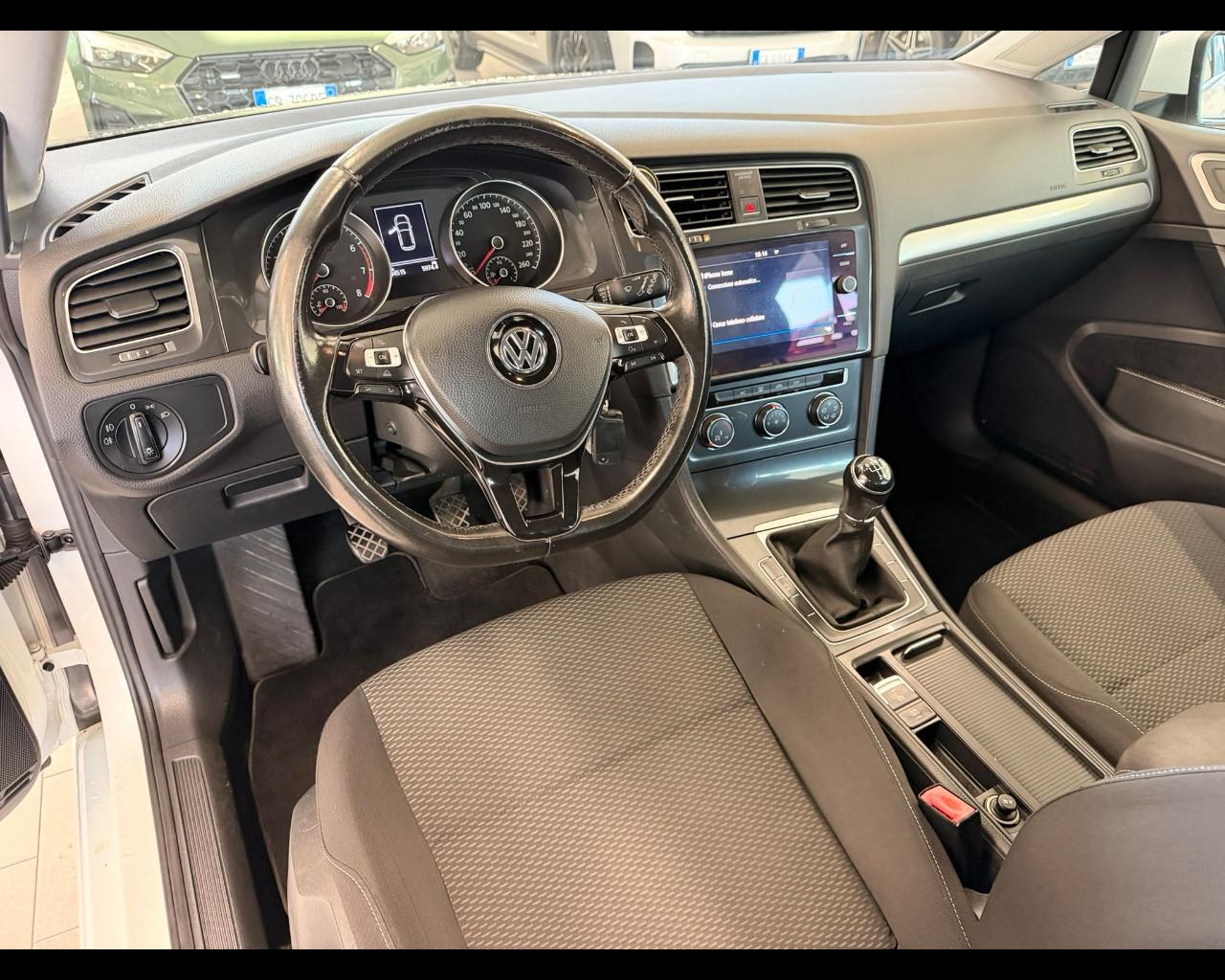 VOLKSWAGEN Golf 7ª serie - Golf 1.0 TSI 85 CV 5p. Trendline BlueMotion Technology