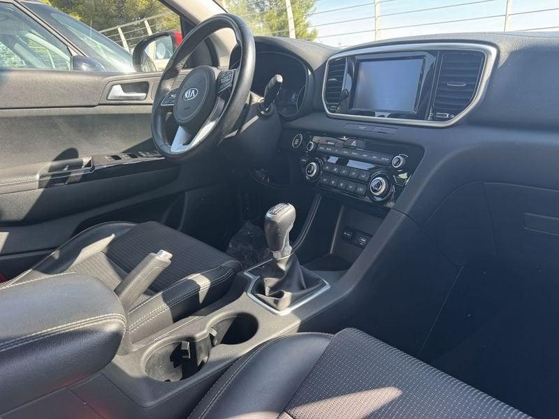 Kia Sportage 1.6 CRDI MHYB BUSINESS CLASS