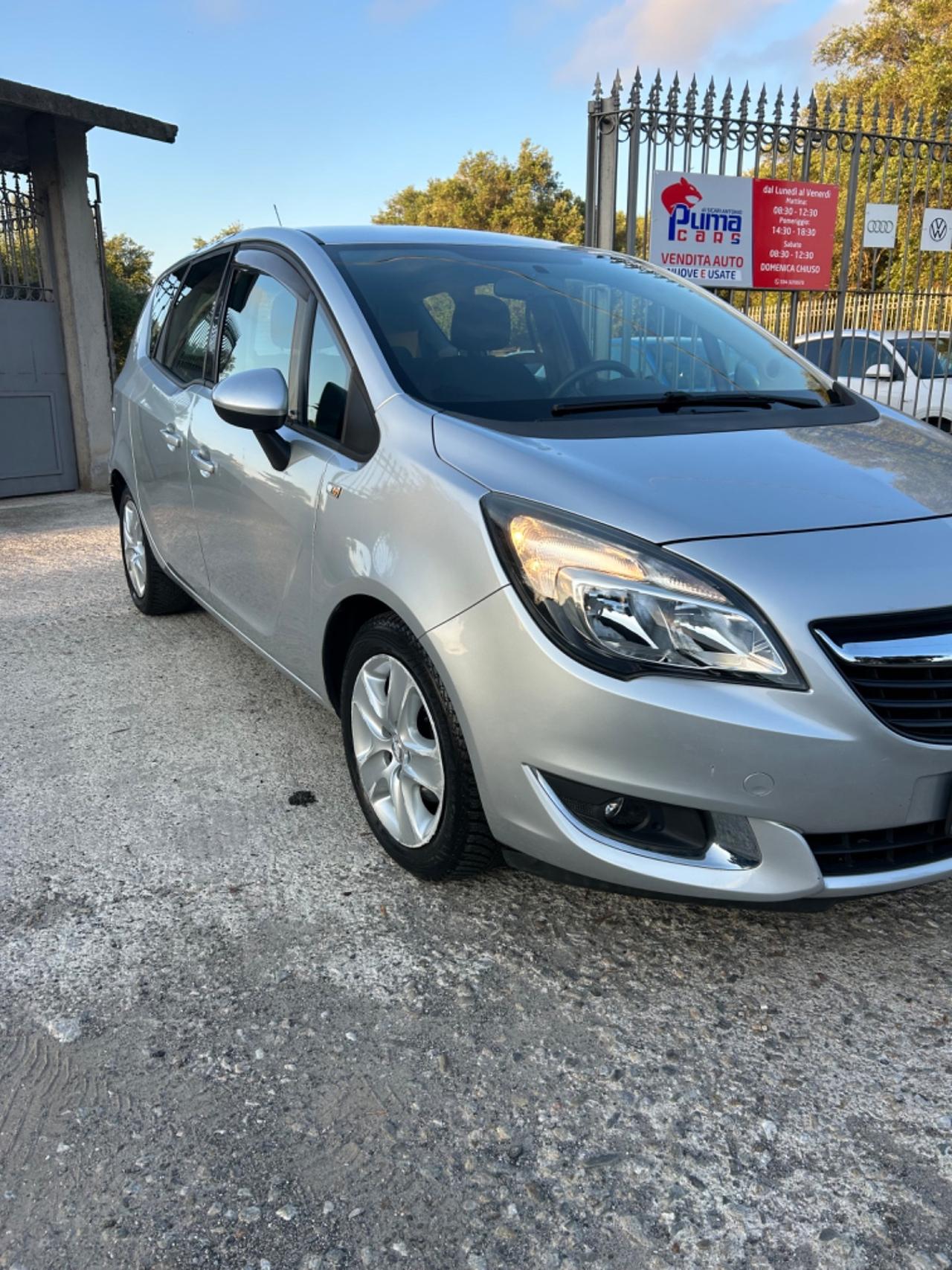 Opel Meriva 1.4 Turbo 120CV GPL Tech Cosmo