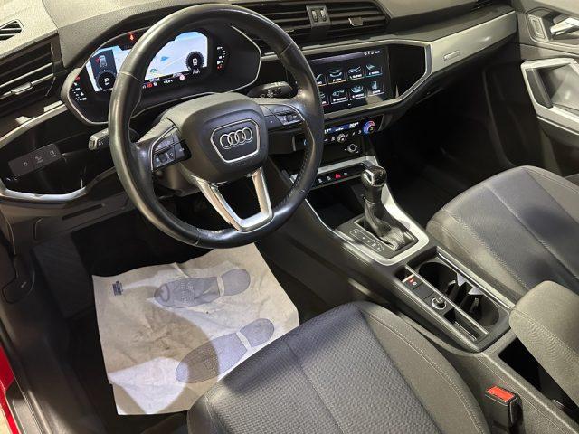 AUDI Q3 35 TFSI S tronic Business Advanced