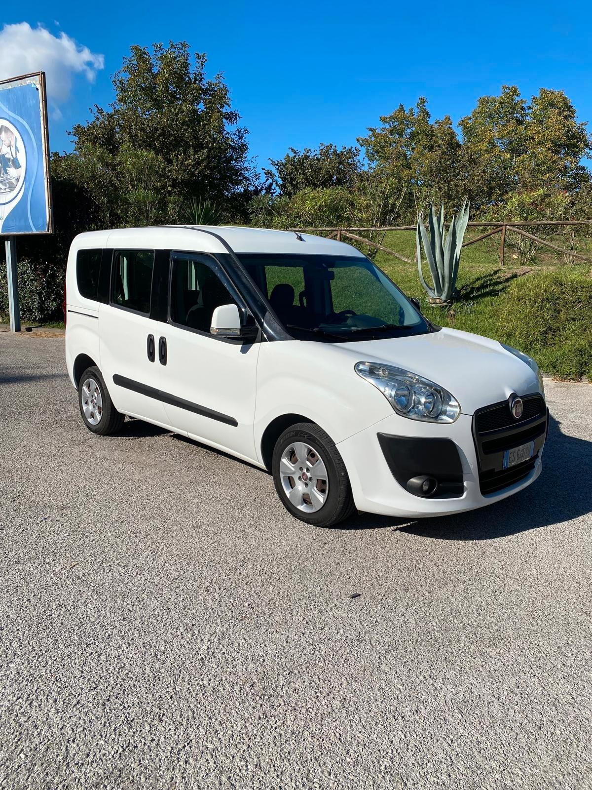 Fiat Doblo Doblò 1.6 MJT 16V 90CV Dynamic