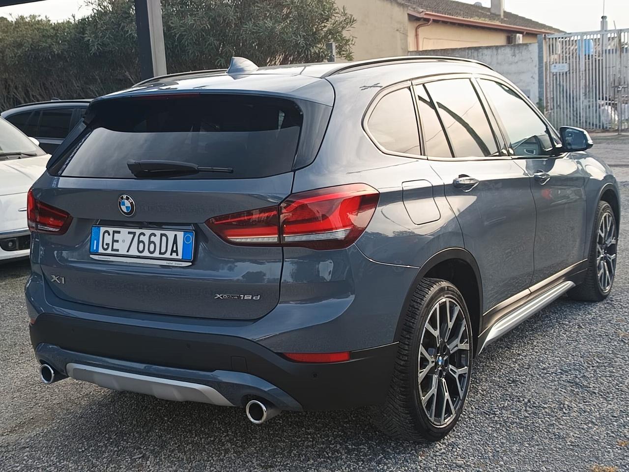 Bmw X1 xDrive18d 2021 - 2.0 diesel Lb automobili