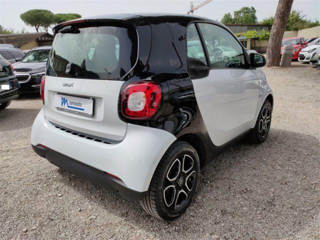 SMART ForTwo 70 1.0 Passion CRUISE,TETTO 2 ANNI GARANZIA ALD ..