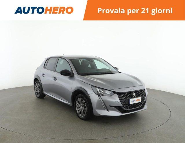 PEUGEOT 208 motore elettrico 136 CV 5 porte Active