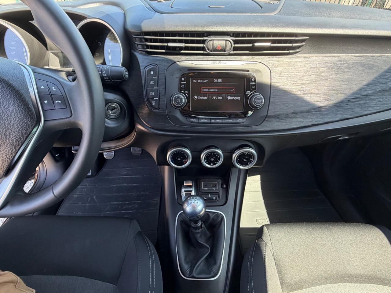 Alfa Romeo Giulietta 1.6 JTDm 120 CV Business