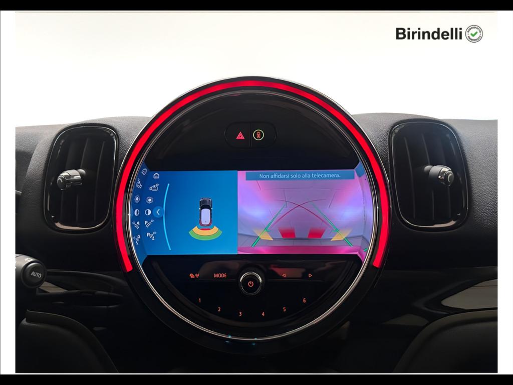 MINI Mini Countrym.(F60) - Mini 1.5 Cooper Business Countryman