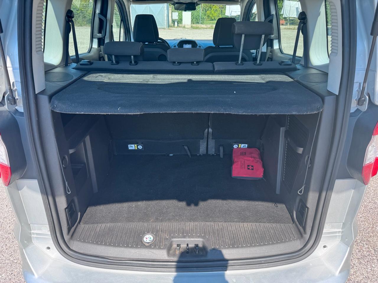 Ford Tourneo Courier 1.5 TDCI 100 CV S&S Plus