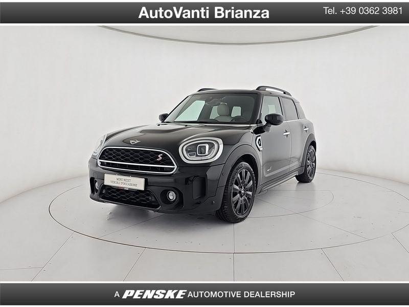 MINI Mini Countryman F60 Mini 2.0 Cooper S Hype Countryman ALL4 Automatica