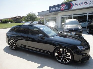 Audi A4 RS 4 Avant