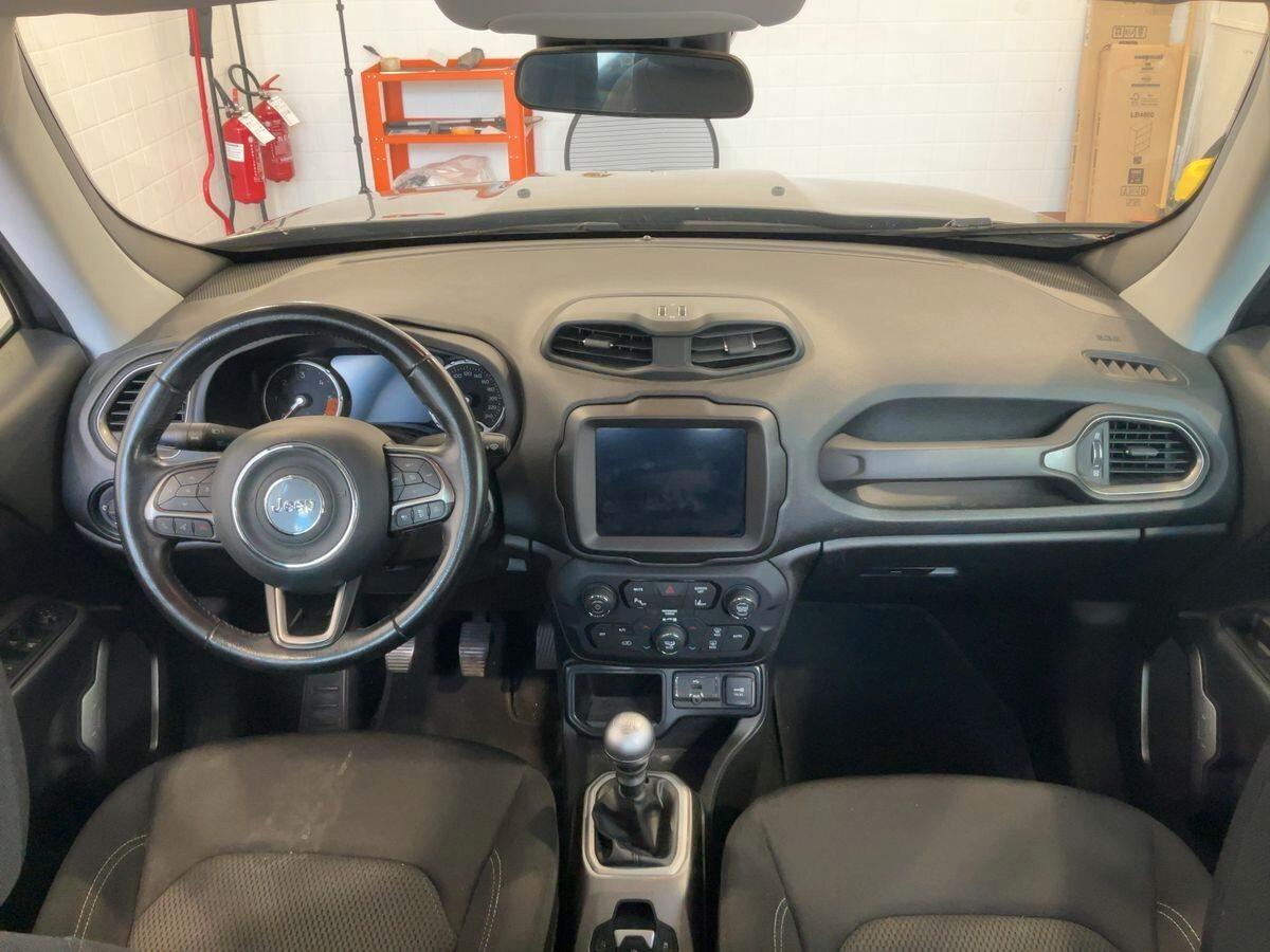 Jeep Renegade 1.6 Mjt 120 CV LIMITED