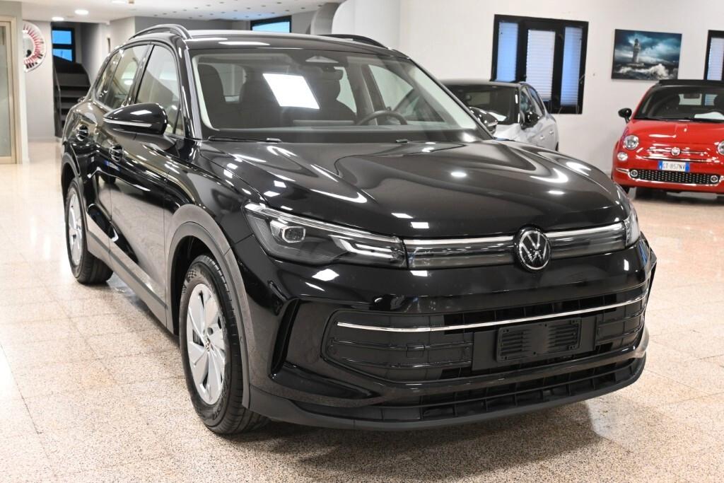 Volkswagen Tiguan 2.0 TDI 150 CV DSG Life