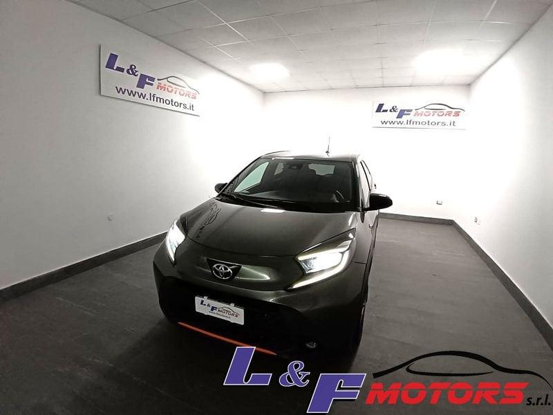 Toyota Aygo X 1.0 BZ LIMITED
