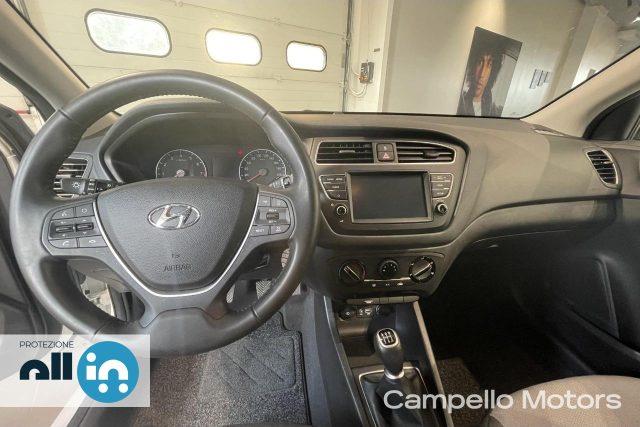 HYUNDAI i20 i20 1.2 5 porte Connectline