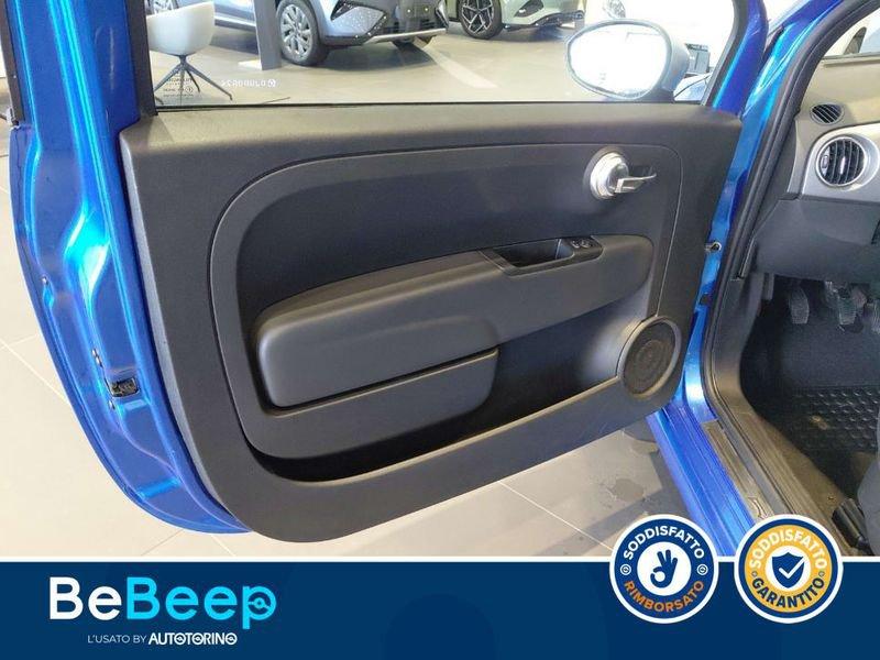 FIAT 500 1.2 S 69CV MY18