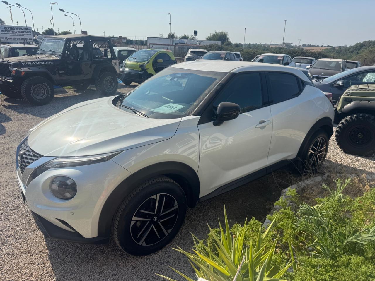 Nissan Juke 1.0 BENZ. 114 CV N-CONNECTA PREZZO REALE SENZA VINCOLI