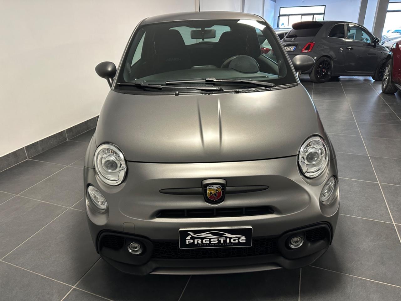 ABARTH 595 COMPETIZIONE 180CV AUTOMATICA FULL UNIPRO