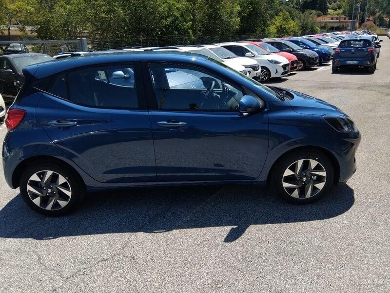 Hyundai i10 NUOVA PE MY25 5P 1.0 MT CONNECTLINE