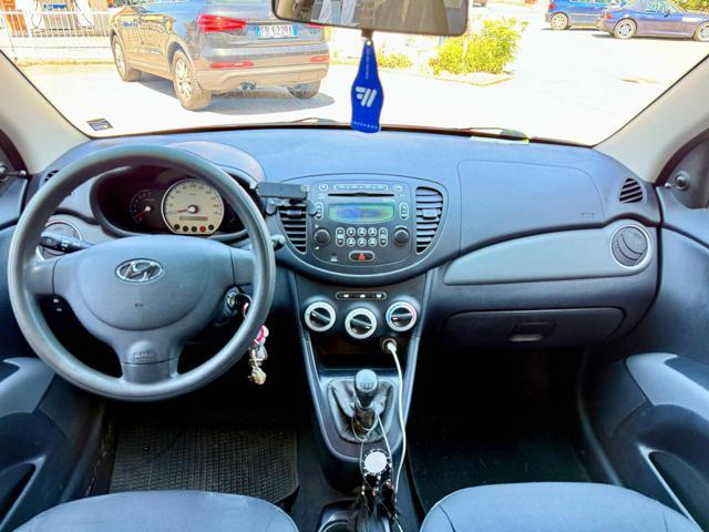 HYUNDAI i10 1.1 12V BlueDrive GPL Style