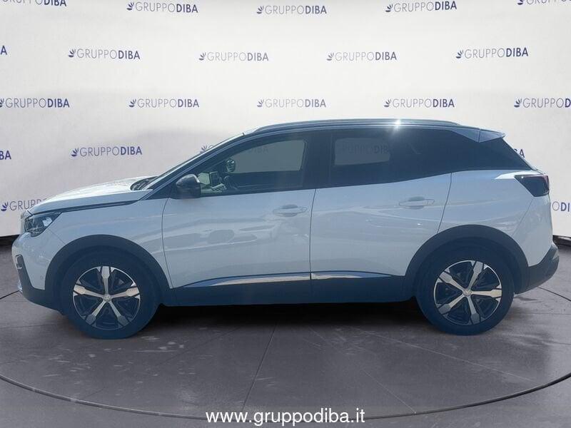 Peugeot 3008 II 2016 Benzina 1.2 puretech t Allure s&s 130cv my18