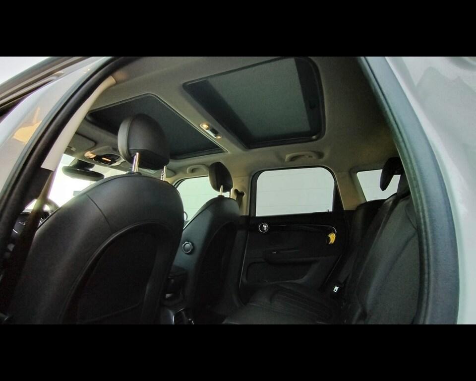 Mini Cooper S Countryman 2.0 TwinPower Turbo Cooper S