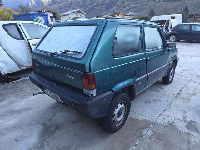 Fiat Panda 1.0 CLX 4x4 cat.