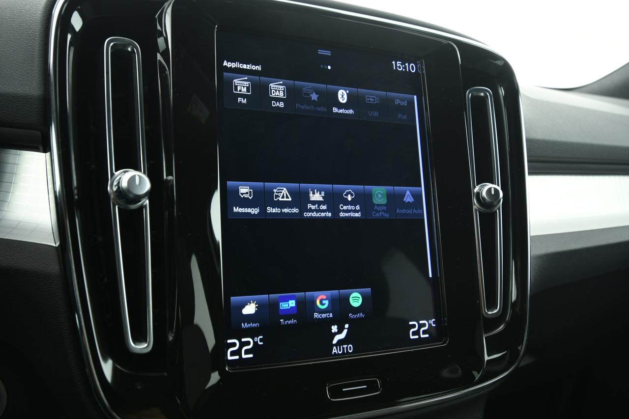 VOLVO XC40 N1 1.5 T2 Momentum Core geartronic CAMERA+PREZZO+IVA