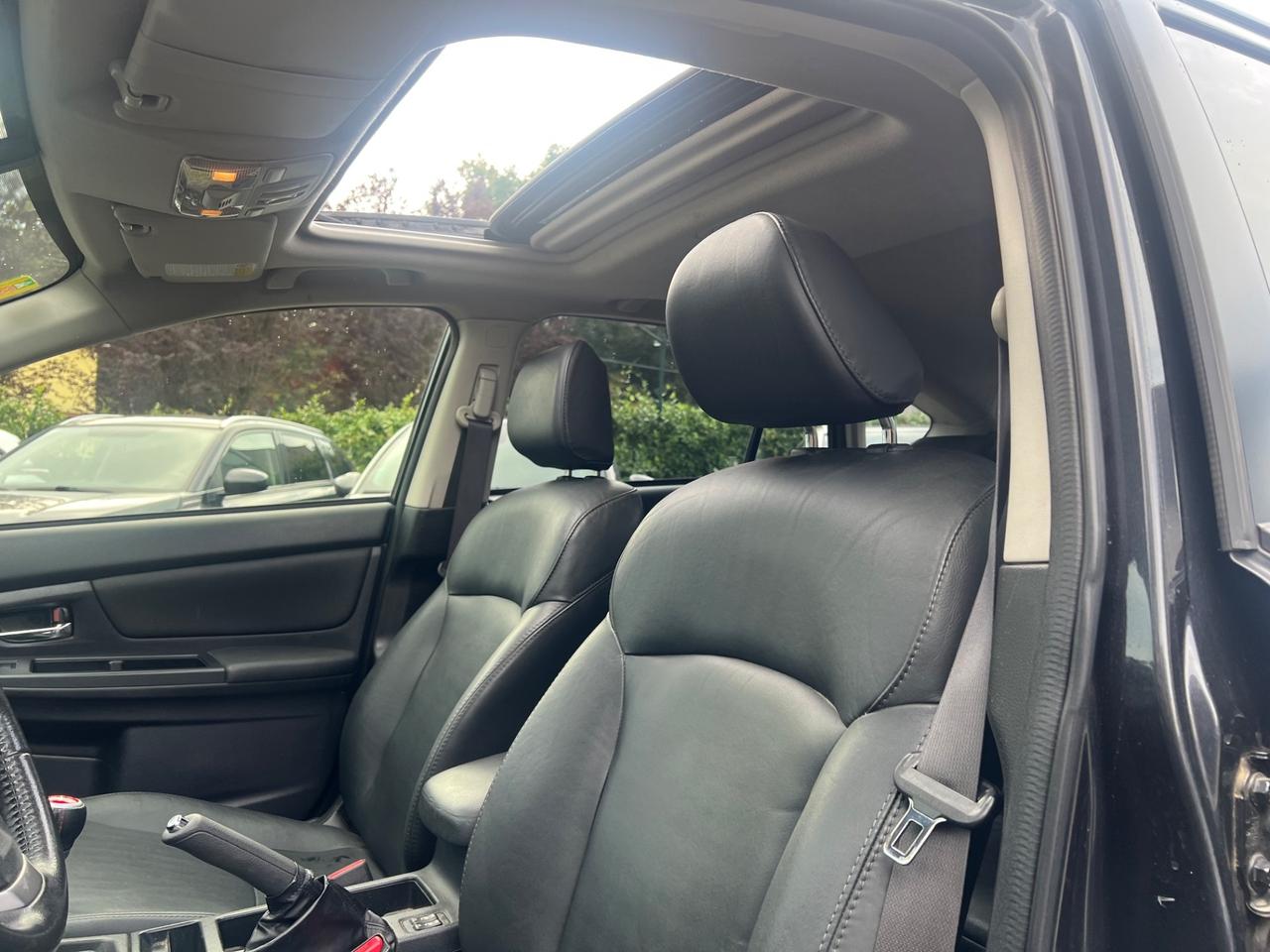 Subaru XV 2.0D-S Exclusive