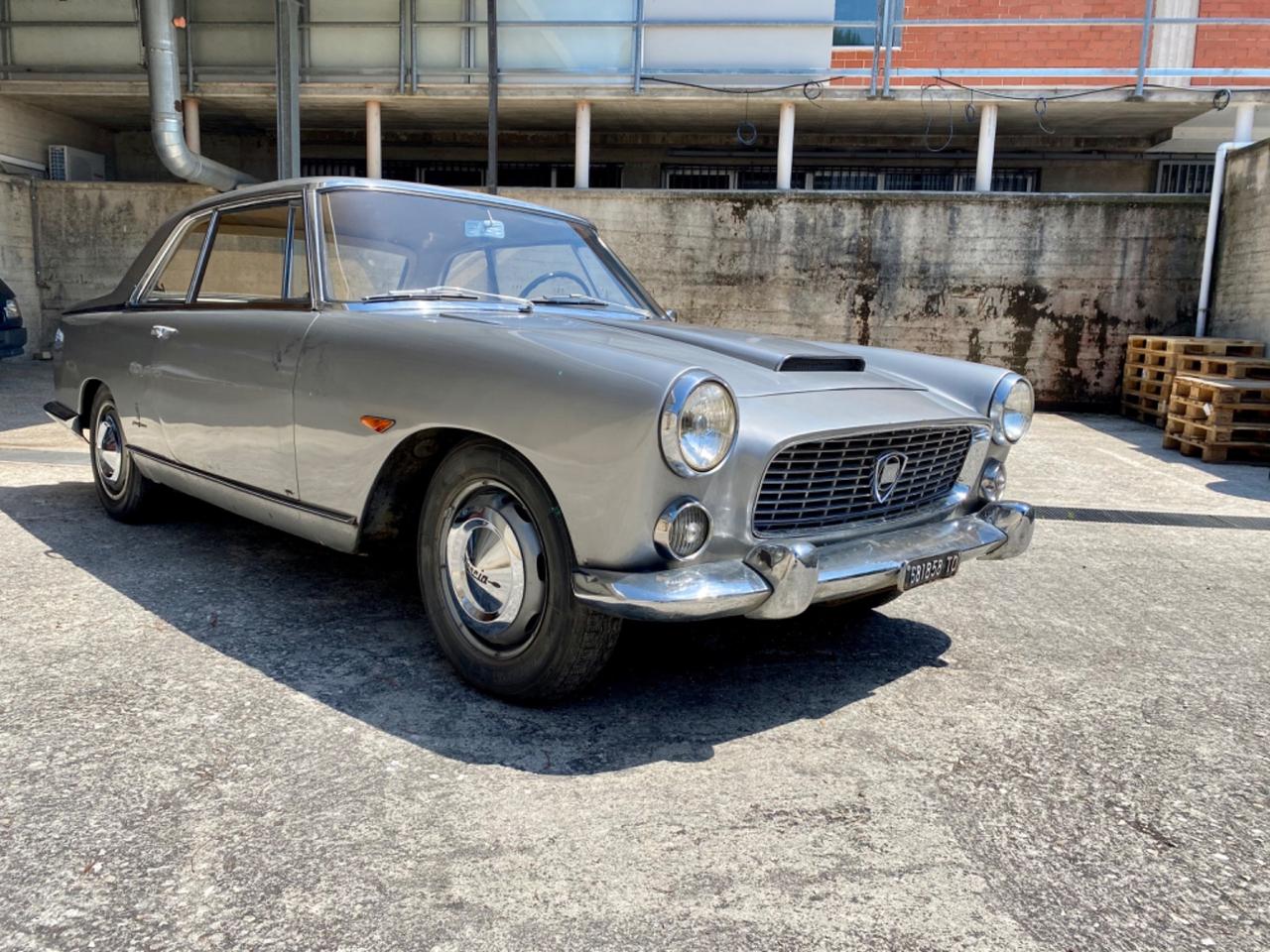 Lancia Flaminia COUPÉ