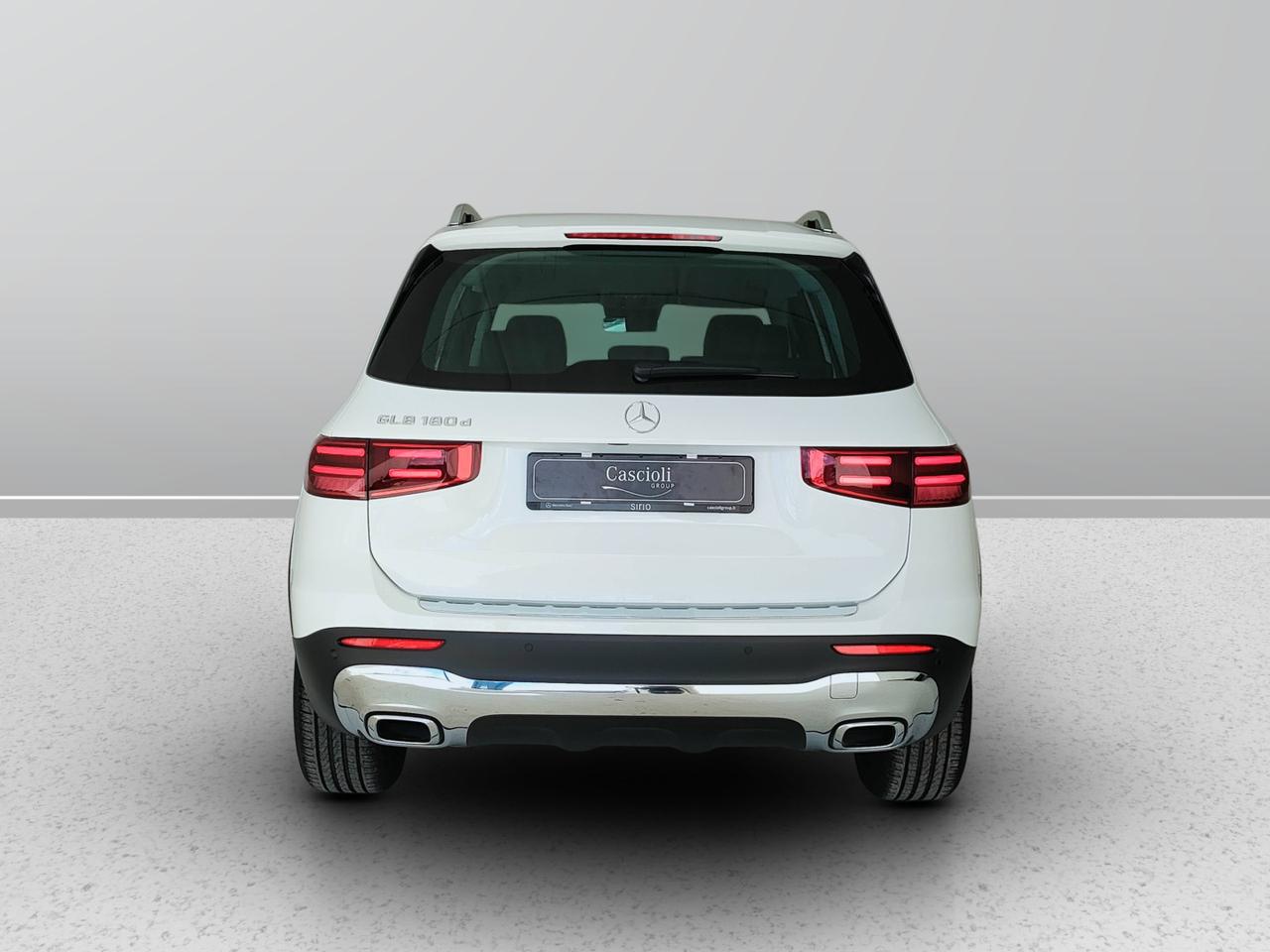 Mercedes-Benz GLB - X247 2023 - GLB 180 d Progressive Advanced auto