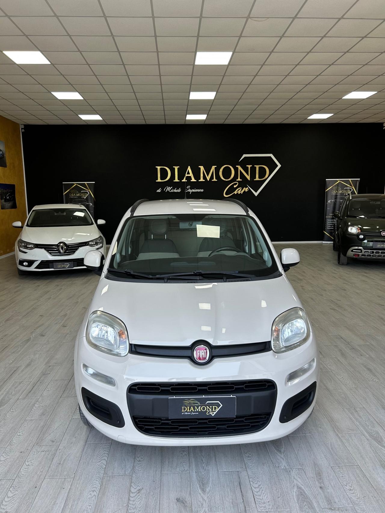 FIAT PANDA 0.9 Twin Air “FULL LED/METANO”-2013