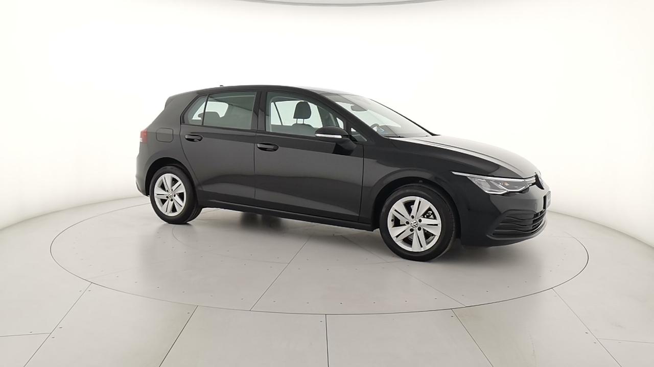 VOLKSWAGEN Golf VIII 2020 - Golf 2.0 tdi Life 115cv dsg