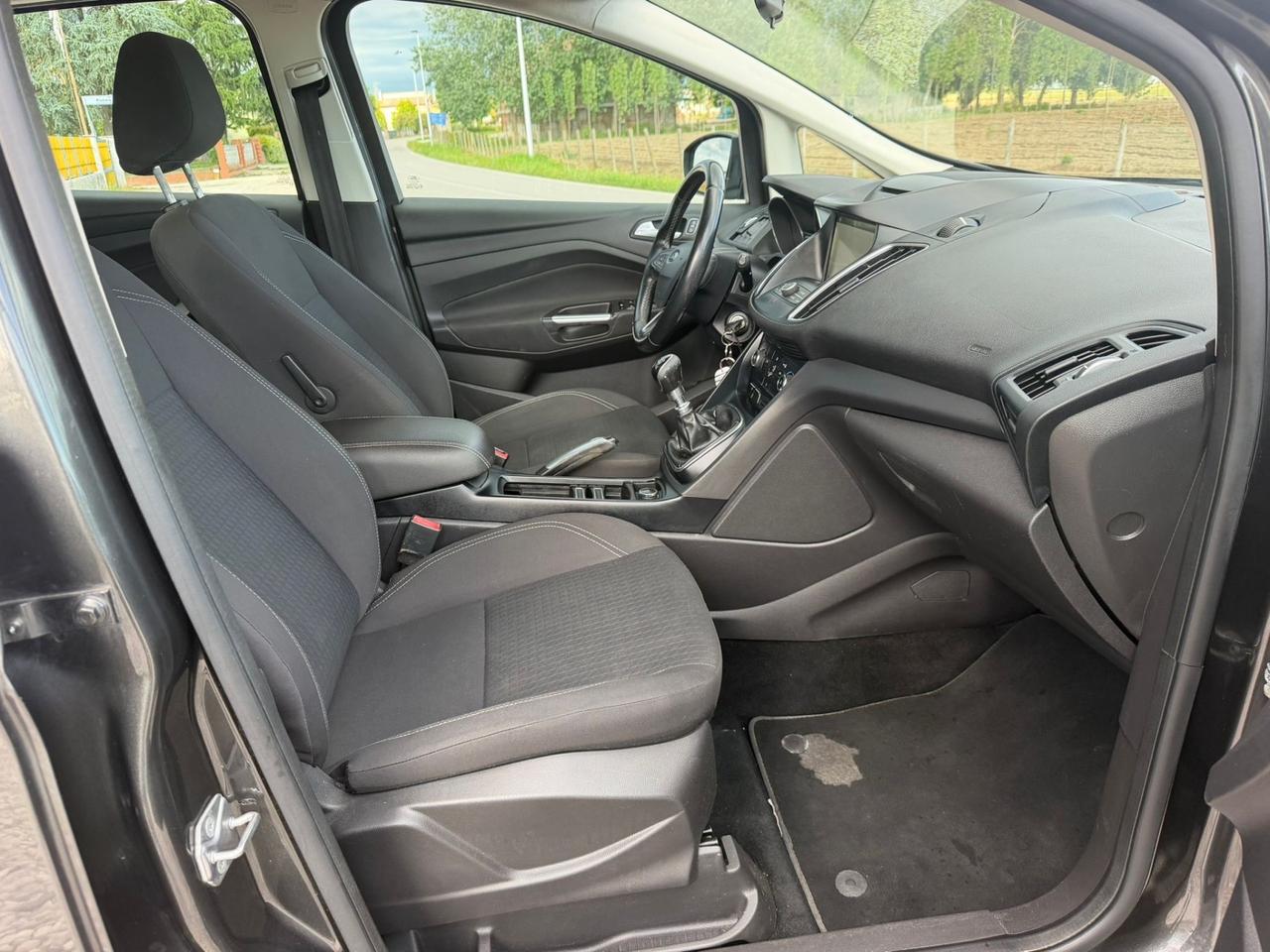 Ford C-Max 1.5 TDCi 95CV Start&Stop Business