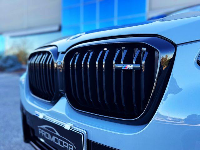 BMW X4 xDrive M40d 48V *UNIPROP*SERVICE BMW*TETTO*