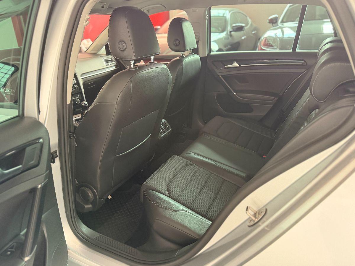 VOLKSWAGEN - Golf - 1.6 TDI 110 CV 5p. Executive BMT