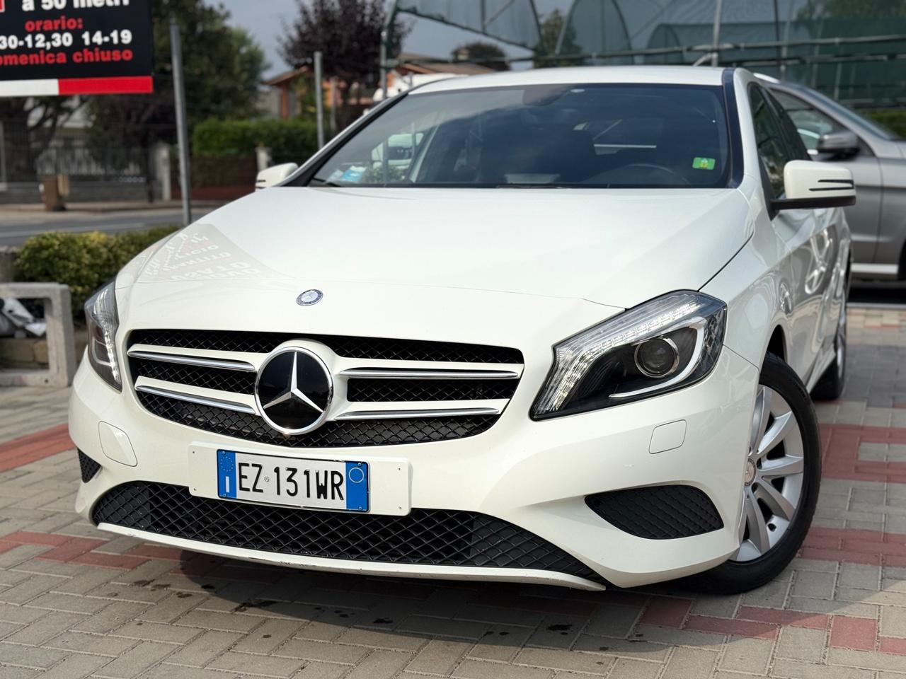 Mercedes-benz A 180 CDI Automatic Sport