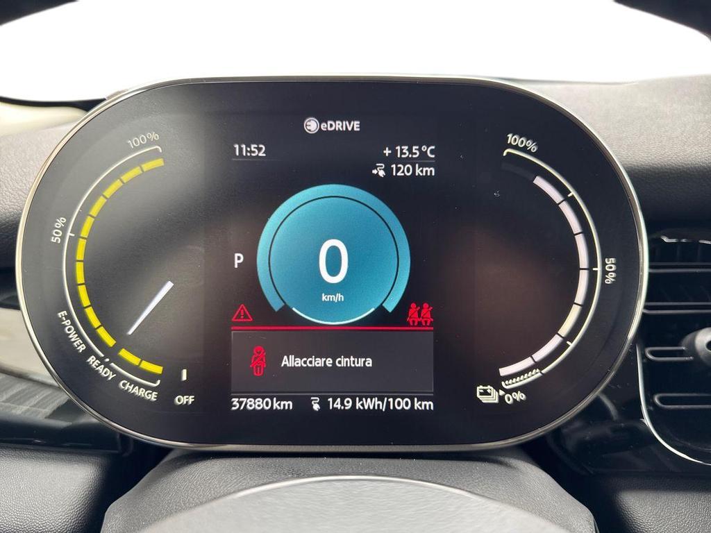 Mini Cooper SE 3p Classic auto