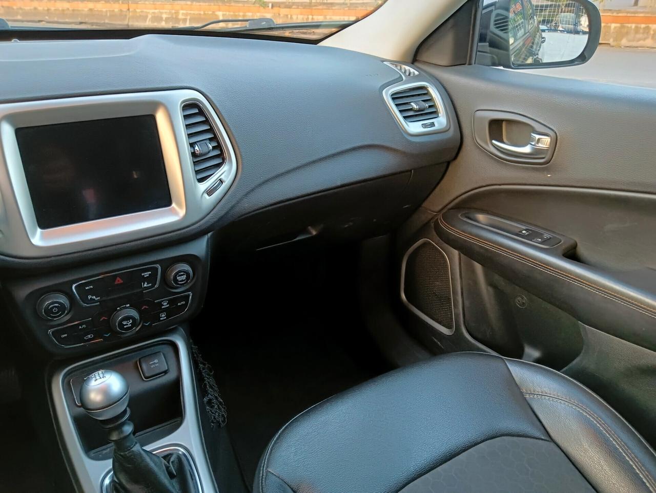 Jeep Compass 1.6 Multijet II 120 CV 2WD