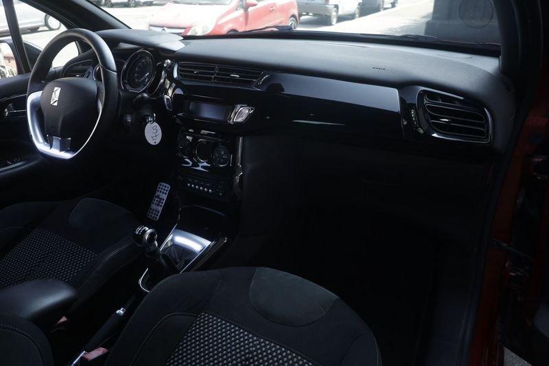 DS DS3 Citroen DS3 Unicoproprietario