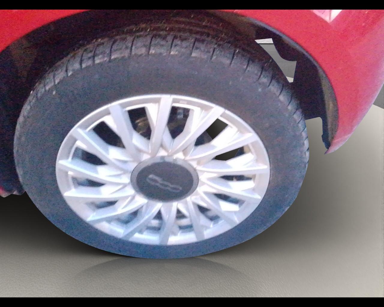 FIAT 500 (2015-2024) - 500 C 1.0 Hybrid Dolcevita