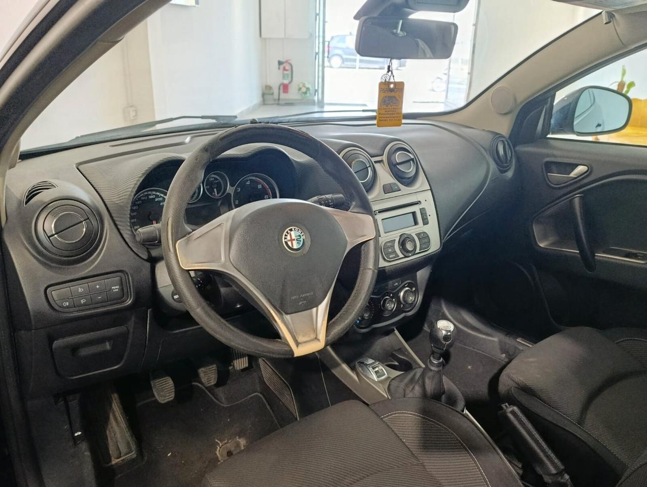 Alfa Romeo MiTo 1.6 DIESEL ANNO 2010